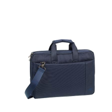 RivaCase Notebook táska, 13,3", rivacase, "central 8221", kék 4260403571941 számítógéptáska