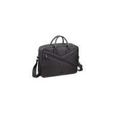 RivaCase Notebook táska, 15,6" RIVACASE "Clark ECO 8134", fekete számítógéptáska