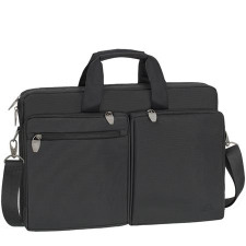 RivaCase Notebook táska, 17.3&quot;, rivacase &quot;tiergarten 8550&quot;, fekete 4260403570340 számítógéptáska