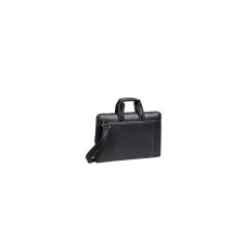 RivaCase Notebook táska, slim, 15,6, RIVACASE Orly 8930 fekete számítógéptáska