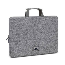 RivaCase Notebook tok, 15,6, RIVACASE Anvik 7915, világosszürke (NTRA7915DG) számítógéptáska