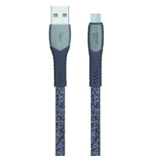 RivaCase PS6100 USB-Micro USB kábel (1,2 m, szürke) kábel és adapter