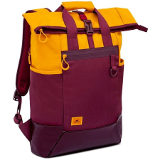 RivaCase RIVA CASE 5321 15.6" - sárga/borvörös számítógéptáska