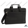 RivaCase RIVACASE notebook táska/laptoptáska, fekete, 13,3" (8221)