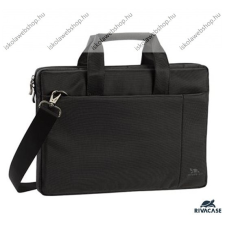 RivaCase RIVACASE notebook táska/laptoptáska, fekete, 13,3" (8221) számítógéptáska