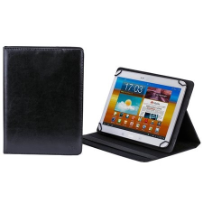 RivaCase Univerzális táblagéptok, 9-10.1", műbőr, "3007" fekete tablet tok