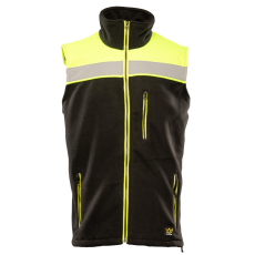Rival ORKP Fényvisszaverős Polár Mellény - 3XL