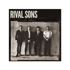  Rival Sons - Great Western Valkyrie (CD) rock / pop