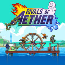  Rivals of Aether (Digitális kulcs - PC) videójáték