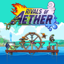 Rivals of Aether (Digitális kulcs - PC) videójáték
