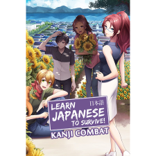 RIVER CROW STUDIO Learn Japanese To Survive! Kanji Combat (PC - Steam Digitális termékkulcs) videójáték