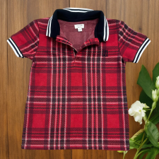 River Island mini Galléros felső 3-4 év gyerek póló