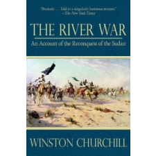  River War – Winston Churchill idegen nyelvű könyv