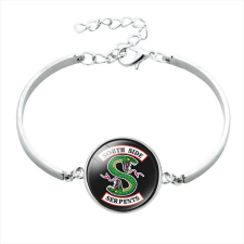 Riverdale South Side Serpents fém karkötő karkötő
