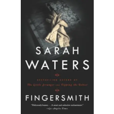 Riverhead Books Fingersmith | Sarah Waters idegen nyelvű könyv
