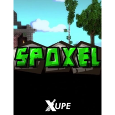 Riveted Games Spoxel (PC - Steam Digitális termékkulcs) videójáték