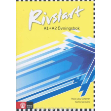 Rivstart A1+A2 Övningsbok nyelvkönyv, szótár