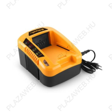 RIWALL PRO RAC 240 40V töltő 2A (RACC00019) barkácsgép akkumulátor töltő