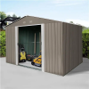 Riwall PRO RMSA 8 × 10 Brown