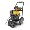 Riwall PRO / RPPW 207 SET - benzinmotoros magasnyomású mosó 207 bar, tartozékokkal