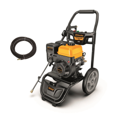  Riwall RPPW 207 SET - benzinmotoros magasnyomású mosó 207 bar, tartozékokkal, 208cm3/7LE, 600L/óra, +ajándék 80000Ft értékű****wellness utalvány magasnyomású mosó