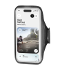 Rixus SPORT RXSP02 XL Ultra erős fekete telefontartó tok-karpánt, tépőzáras rögzítéssel (1 db) RIXUS  Vázak, idomok, kiegészítők Telefon tartók, tartozékok