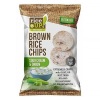  Rizschips RICE UP hagymás-tejfölös 60g