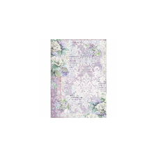  Rizspapír A3 – Hortenziák dekorációs kellék