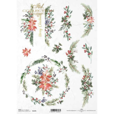  Rizspapír A4 dekorációs kellék