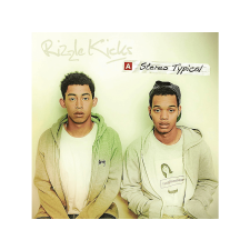  Rizzle Kicks - Stereo Typical (Coloured Vinyl) (Vinyl LP (nagylemez)) rap / hip-hop