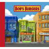 Rizzoli International Publications The Art of Bob's Burgers (Tm)