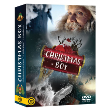 RJM HUNGARY KFT. - Christmas Box - DVD egyéb film