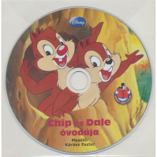 RJM HUNGARY KFT. Disney - Chip és Dale óvodája - Hangoskönyv hangoskönyv
