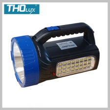  RL-7203WS Hordozható napelemes LED lámpa 75W  6195-258 kültéri világítás
