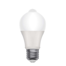  RLL 317 LED izzó E27 8W A60 PIR RETLUXX izzó
