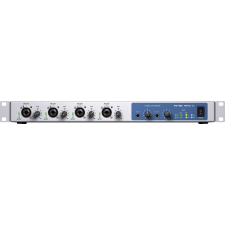 RME Fireface 802 stúdiótechnika