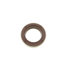 RMS 18-28-7/7.5 Viton főtengely szimering (Piaggio/Aprilia/Gilera 50cc, lendkerék oldal) RMS  Motor alkatrészek Tömítések Szimeringek