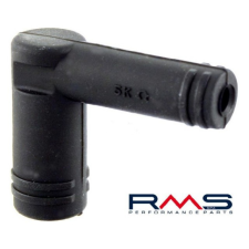 RMS 4X12 gyújtógyertya sapka RMS Elektronika Gyújtás Gyújtógyertya, gyújtótrafó egyéb motorkerékpár alkatrész