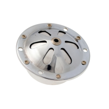 RMS Kürt RMS d=72mm 6V AC króm Vespa 150 köbcenti (VL3-VB1) egyéb motorkerékpár alkatrész