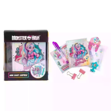 RMS Monster High: Mini kreatív napló készlet - többféle kreatív és készségfejlesztő