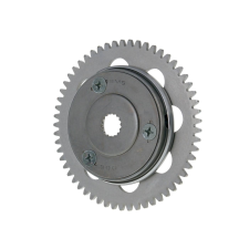 RMS Önindító szabadonfutó + fogaskerék - Yamaha Cygnus, MBK Flame 125 95-03 RMS Elektronika egyéb motorkerékpár alkatrész