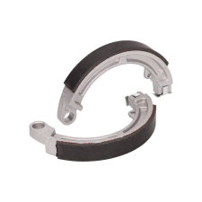 RMS RMS első fékpofa szett 125x17mm dobfékhez - Vespa PK, Primavera motorkerékpár fékbetét