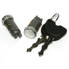 RMS Vespa ET2/Liberty zárkészlet (2 darab) RMS Elektronika Gyújtások Gyújtáskapcsolók, zárszettek egyéb motorkerékpár alkatrész