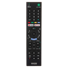  RMT-TX300E távirányító SONY SMART TV-hez, YOUTUBE/NETFLIX, utángyártott (PIL6435) távirányító