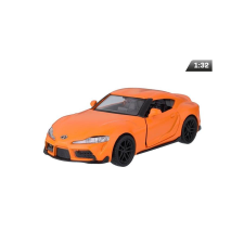 RMZ Makett autó, 1:32, 2020 Toyota Supra, narancs makett