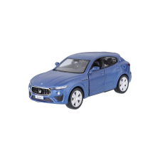 RMZ Makett autó, 1:32, RMZ Maserati Levante GTS, kék makett