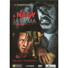 RNR MEDIA A nagy játszma (DVD) dráma
