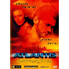 RNR MEDIA Atlantis összeesküvés (DVD) dráma