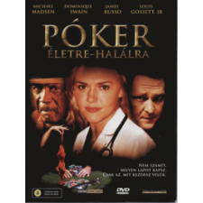 RNRmedia Póker életre-halára (DVD) dráma