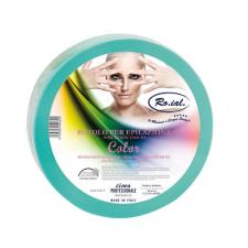  Ro.ial színes gyantapapír tekercs 90m türkiz szőrtelenítés